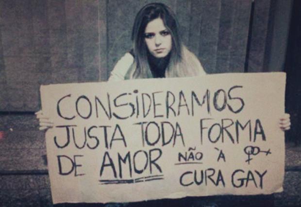 Cura Gay e Transporte Público: o que é o quê? Reprodução, Instagram/ Cura Gay e Transporte Público: o que é o quê? Reprodução, Instagram/