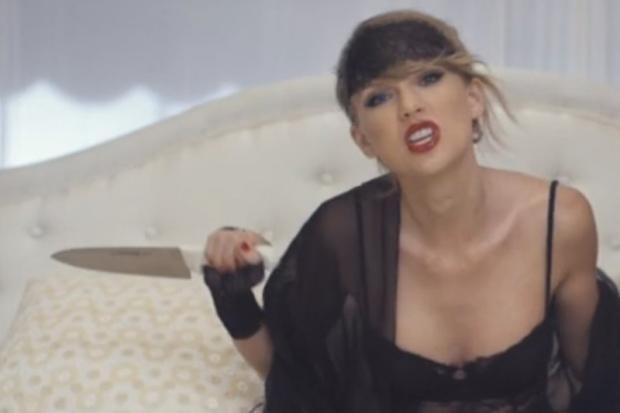 Taylor Swift divulga videoclipe irônico de 'Blank Space' Reprodução ... Taylor Swift divulga videoclipe irônico de 'Blank Space' Reprodução ...